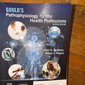 Gould's Pathophysiology for the Health Professions Notebook